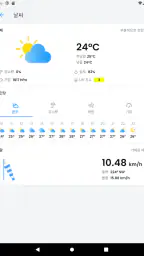 앵글러: 낚시 날씨 & 예보 screenshot
