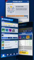 야구 라이징 스타: Baseball star MVP screenshot