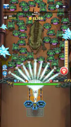 언데드 시즈: 타워 디펜스 screenshot