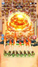 언데드 시즈: 타워 디펜스 screenshot