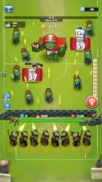 언데드 시즈: 타워 디펜스 screenshot