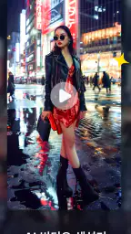 얼굴 바꾸기 비디오 AI Art：FaceJoy screenshot