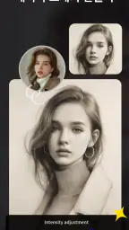 얼굴 바꾸기 비디오 AI Art：FaceJoy screenshot