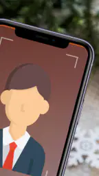 얼굴대칭테스트 안면대칭 - 안면비대칭확인 screenshot