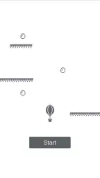 열기구 - 풍선 게임 screenshot