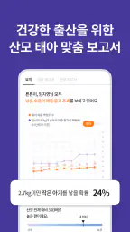 열달후에 - 임신, 출산, 육아, 임신준비 필수앱 screenshot