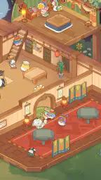 영혼식당: 귀여운 요괴 머지 screenshot