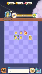 영혼식당: 귀여운 요괴 머지 screenshot