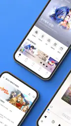 오디오코믹스 screenshot