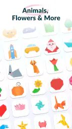 오리가미 월드: 배우고 즐기기 screenshot