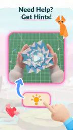 오리가미 월드: 배우고 즐기기 screenshot