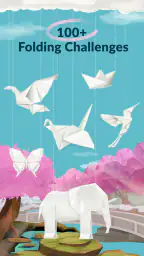 오리가미 월드: 배우고 즐기기 screenshot
