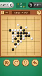 오목 챔피언 (O-mok Champion) screenshot
