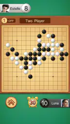 오목 챔피언 (O-mok Champion) screenshot