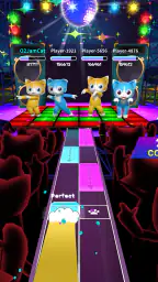 오투잼 - 캣츠 screenshot