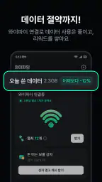와이파잉-와이파이 연결하고 리워드 받는 앱테크 screenshot