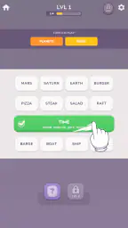 워드 잼 (Word Jam) screenshot