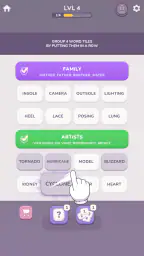 워드 잼 (Word Jam) screenshot