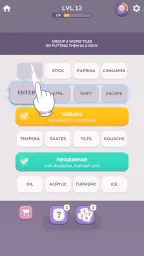 워드 잼 (Word Jam) screenshot