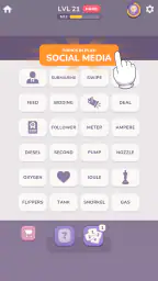 워드 잼 (Word Jam) screenshot