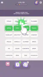 워드 잼 (Word Jam) screenshot