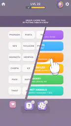 워드 잼 (Word Jam) screenshot