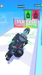 웨폰 마스터: 총격전 달리기 screenshot