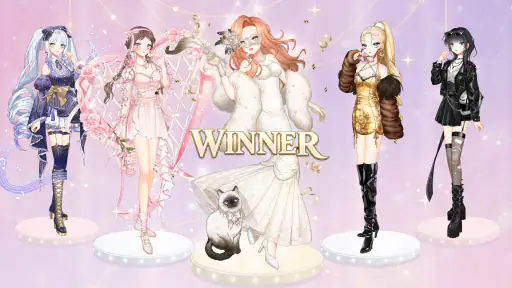 위시: 아바타 드레스업 screenshot