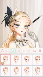 위시: 아바타 드레스업 screenshot