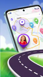 위치추적: 가족 위치 찾기, GPS 위치공유 screenshot