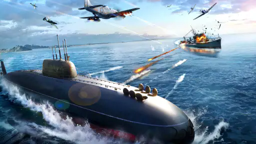 유보트 screenshot