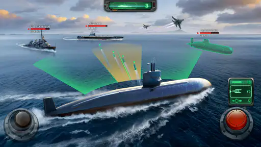 유보트 screenshot