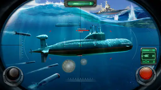 유보트 screenshot