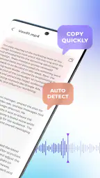 음성녹음·회의녹음 - AI Transcribe 녹음기 screenshot
