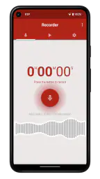 음성 레코더 screenshot
