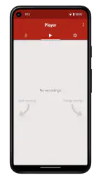 음성 레코더 screenshot