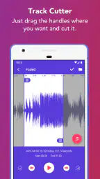 음악 편집기 screenshot
