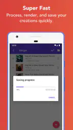 음악 편집기 screenshot