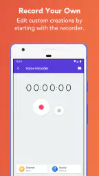 음악 편집기 screenshot