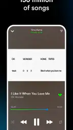 음악 플레이어 - eSound Music screenshot