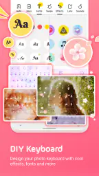 이모티콘 키보드 Facemoji - 이모티콘, 키보드 screenshot