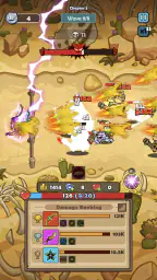 이세계 백마스터 (BagMaster Isekai) screenshot