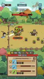 이세계 백마스터 (BagMaster Isekai) screenshot