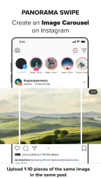 인스타그램용 Giant Square screenshot