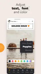 인스타그램용 Giant Square screenshot