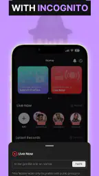 인스타그램용 라이브 비디오 레코더 - GREC screenshot