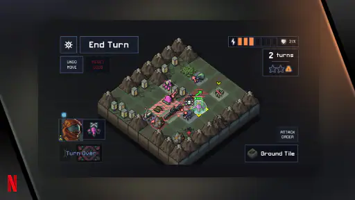 인투 더 브리치 screenshot