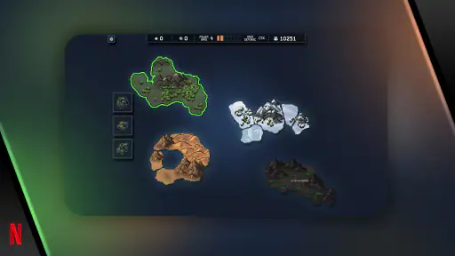 인투 더 브리치 screenshot