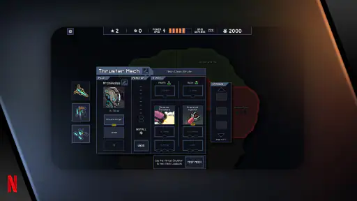 인투 더 브리치 screenshot