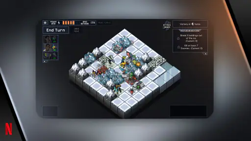 인투 더 브리치 screenshot